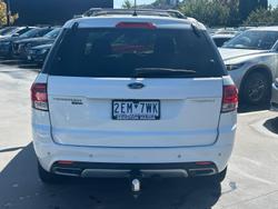 2014 Ford Territory Titanium
