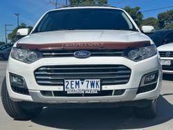 2014 Ford Territory Titanium