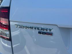 2014 Ford Territory Titanium