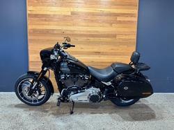 2023 HARLEY-DAVIDSON FLSB SPORT GLIDE (107)