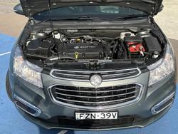 2016 Holden Cruze Z-Series