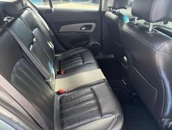 2016 Holden Cruze Z-Series