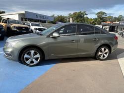 2016 Holden Cruze Z-Series