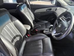 2016 Holden Cruze Z-Series