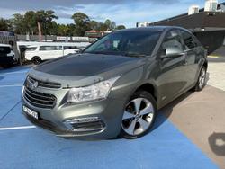 2016 Holden Cruze Z-Series