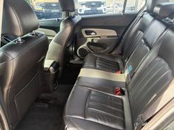 2016 Holden Cruze Z-Series