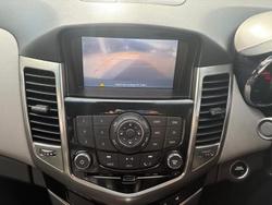 2016 Holden Cruze Z-Series