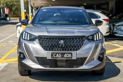 2022 Peugeot 2008 GT