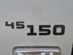 2026 Isuzu N Series NNR 45-150 DT D34