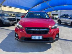 2018 Subaru XV 2.0i-L