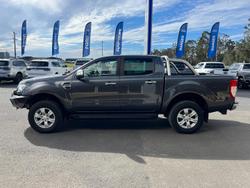 2019 Ford Ranger XLT PX MkIII MY19 4X4 Dual Range GREY
