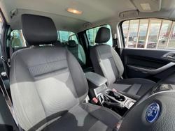2019 Ford Ranger XLT PX MkIII MY19 4X4 Dual Range GREY