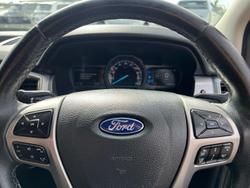 2019 Ford Ranger XLT PX MkIII MY19 4X4 Dual Range GREY