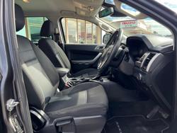2019 Ford Ranger XLT PX MkIII MY19 4X4 Dual Range GREY