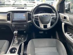 2019 Ford Ranger XLT PX MkIII MY19 4X4 Dual Range GREY