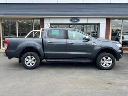 2019 Ford Ranger XLT PX MkIII MY19 4X4 Dual Range GREY