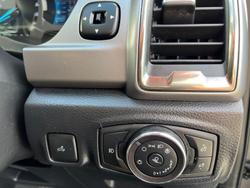 2019 Ford Ranger XLT PX MkIII MY19 4X4 Dual Range GREY