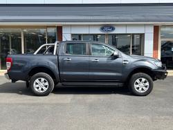 2019 Ford Ranger XLT PX MkIII MY19 4X4 Dual Range GREY