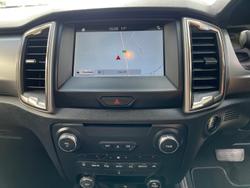 2019 Ford Ranger XLT PX MkIII MY19 4X4 Dual Range GREY