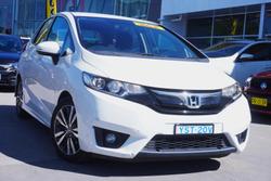 2016 Honda Jazz VTi-S
