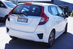 2016 Honda Jazz VTi-S