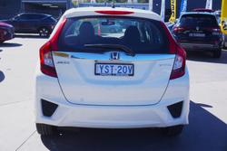 2016 Honda Jazz VTi-S