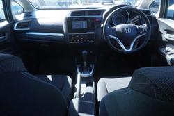 2016 Honda Jazz VTi-S