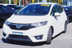 2016 Honda Jazz VTi-S