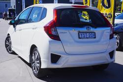 2016 Honda Jazz VTi-S