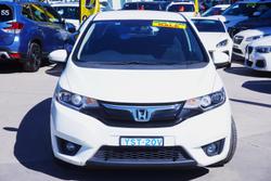 2016 Honda Jazz VTi-S