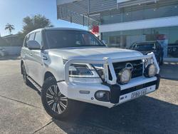2023 Nissan Patrol Ti