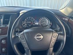 2023 Nissan Patrol Ti