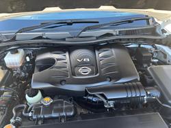 2023 Nissan Patrol Ti