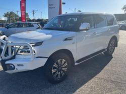 2023 Nissan Patrol Ti