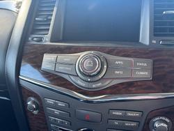 2023 Nissan Patrol Ti