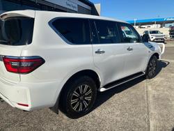 2023 Nissan Patrol Ti