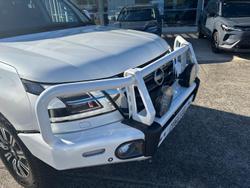 2023 Nissan Patrol Ti