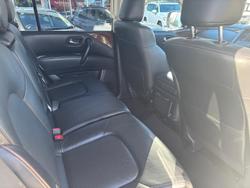 2023 Nissan Patrol Ti