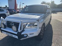 2023 Nissan Patrol Ti