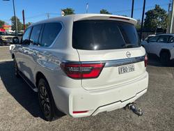 2023 Nissan Patrol Ti