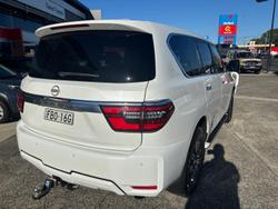 2023 Nissan Patrol Ti