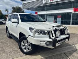 2018 Toyota Landcruiser Prado GXL