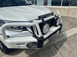 2018 Toyota Landcruiser Prado GXL