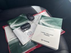 2018 Toyota Landcruiser Prado GXL