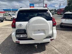 2018 Toyota Landcruiser Prado GXL