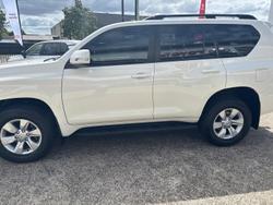2018 Toyota Landcruiser Prado GXL