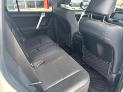 2018 Toyota Landcruiser Prado GXL