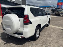 2018 Toyota Landcruiser Prado GXL