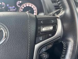 2018 Toyota Landcruiser Prado GXL