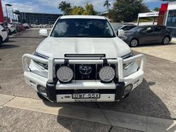 2018 Toyota Landcruiser Prado GXL